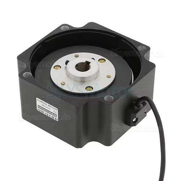 Permanentmagnet Gleichstrommotorbremse OSP001482 24V 10N.m für Φ28/35/42/57/60/86/110 Gleichstrommotor